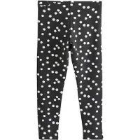 Next Leggings svart / vit