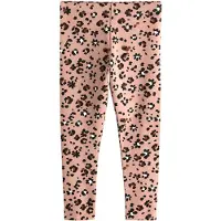 Next Leggings brun / rosa / svart / vit