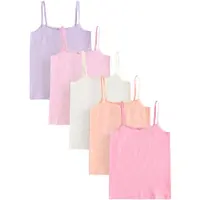 Next Topp elfenben / lavendel / pastellorange / pastellrosa / ljusrosa
