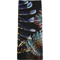 Desigual Kjol blandade färger / svart