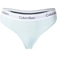 Calvin Klein Thong Icon Cotton Modal