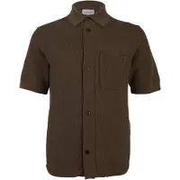 Norse Projects Kofta 'Fredensborg' choklad