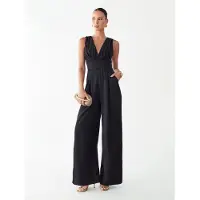 BWLDR Jumpsuit 'LYLE' svart