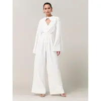 SAVEL Jumpsuit 'Alexa' vit
