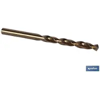 Cofan Hss-co Din 338n Metallborr 18.5 Mm