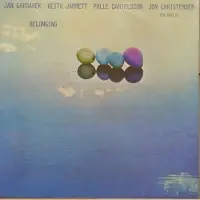 OUTHERE Jarrett Keith: Belonging