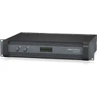 Behringer Pd3000 Ljudförstärkare