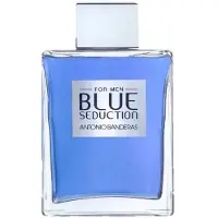 Antonio Banderas Blue Seduction Eau de Toilette 200 ml