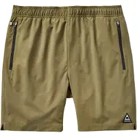 Passenger - Shorts - Traveller All Purpose Short Khaki för UnisexBomull - Storlek S