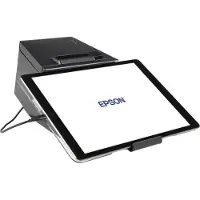 Epson TM m30II-SL (512) - Kvittoskrivare - termisk linje - Rulle (7,95 cm) - 203 x 203 dpi - upp till 250 mm/sek - USB 2.0, LAN, USB 2.0-värd - kni...