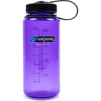 Nalgene Flaska 1L Wide Mouth Sustain (Färg: Purple)