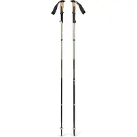 Black Diamond Trail Vista Flz Trekking Poles White Oak
