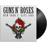 Source1 Guns N' Roses: Live at New York's Ritz 1988