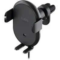 IOttie Auto Sense 2, Mobiltelefon / smartphone, Active-hållare, Bil, Svart