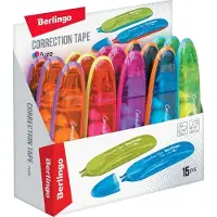 Berlingo Fuze suddgummi 5 mm, 6 m, 15 st