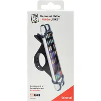2GO Universal Handyhalter BIKE Mobiltelefonhållare för cykel