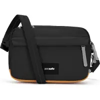 Pacsafe GO anti-theft crossbody bag Jet Black