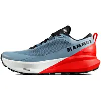 Mammut Aenergy Trail Endurance Ultra Low Men Nebla/Red