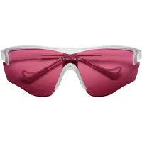 District Vision - Junya Racer Clear/D+ Black Rose för UnisexUll - Rosa