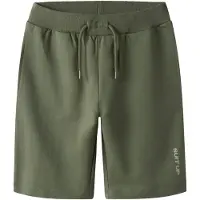 Name it Sweatshorts - NkmHansa - Olivin - - 9 år (134) - Shorts