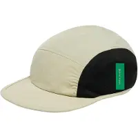 District Vision - Trail running kläder - Performance Panelled Mesh Hat Sand för Unisex - Beige