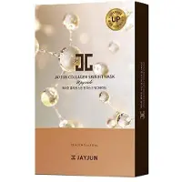Jayjun Collagen Skin Fit Sheet Mask 10ea AUTENTIC STORE