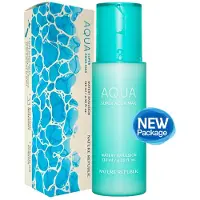 Nature Republic [] Super Aqua Max Vattenaktig (Toner 150ml / Emulsion 130ml) (1pc) Emulsion 130ml