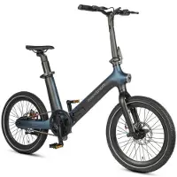 KUKIRIN Elcykel - Maxtron Smart30 - Motor 250 W - Batteri 36 V 9,6 Ah - Räckvidd 50-60 km