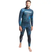 Cressi Tokugawa Back Zip 3 Mm Dykardräkt