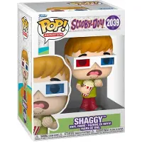 Funko POP! Pop! Scooby Doo Animation Shaggy Figur 9 Cm