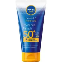 Nivea Sun Protect & Moisture Invisible Finish Lotion SPF 50+, 150 ml