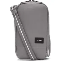 Pacsafe RFIDsafe Tech Crossbody Stone