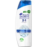 Head & shoulders 2-i-1 Classic Clean Shampoo – 200 ml