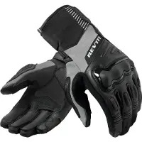 REV'IT! Sand 5 H2O Handskar Svart L Unisex sort