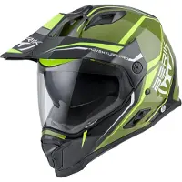 Berik MX313 Volstom Adventure Pro Enduro Hjälm