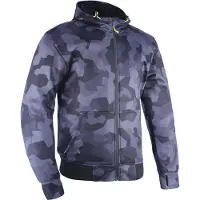 Oxford Super 2.0 Motorcykel Hoodie