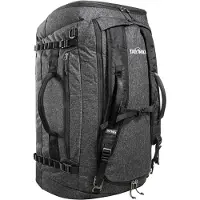 Tatonka Duffle Bag 65L, resväska, svart
