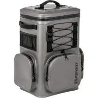 Petromax Cooling Backpack 17 L Grey