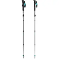 Fizan - Trailstavar - Ultrax Carbon för Unisex - Svart