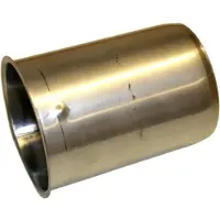 Georg-Fischer Støttebøsning 90mm SDR11 - MultiJoint. rustfrit stål A2