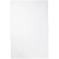 BOSS Cotton bath sheet with contrast embroidered logo