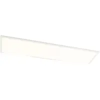 LINDBY Taklampor , Luay, dimbara, Vit, Kök, Plast, Modern