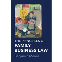 The Principles of Family Business Law (häftad, eng)
