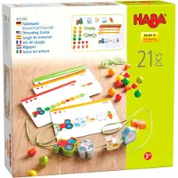 Haba Färdighetsspel - Bondgård - - One Size - Spel