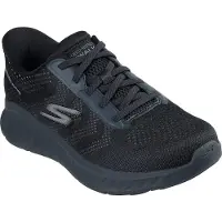 SKECHERS Sneakers SLIP-INS: GO WALK NOW - PAYTON man - Svart - 42 1/2
