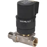 Danfoss Ventilhus 3/4 RAV/8, genomgående
