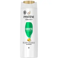 Pantene Shampoo Smooth & Sleek - 400 ml