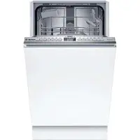 Bosch Sph4ekx17e Integrerad Diskmaskin Med Tredje Hylla 10 Antal Platsinställningar