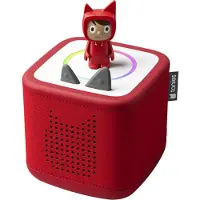Tonies Toniebox 2 Classic Bluetooth-högtalare