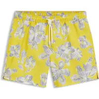 BOSS Quick-dry swim shorts with all-over print